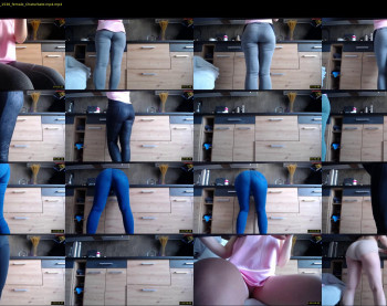 private_space — 121 minute Chaturbate female naked cam show, 720p, Mar 21, 2026