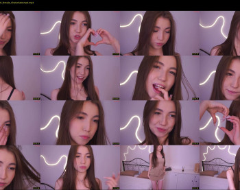 retaherth — 17 minute Chaturbate female naked cam show, 720p, Mar 21, 2026