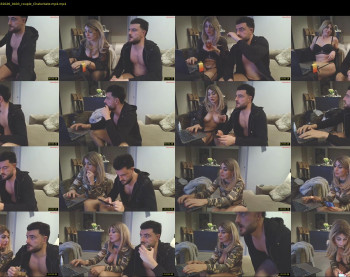 rubyroseandtastytim — 102 minute Chaturbate couple naked cam show, 720p, Mar 22, 2026