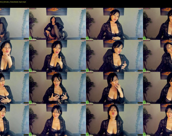 sara_devills — 6 minute Chaturbate female naked cam show, 720p, Mar 21, 2026