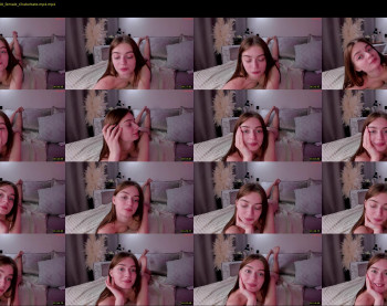 sarakinsly — 3 minute Chaturbate female naked cam show, 720p, Mar 22, 2026