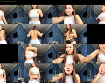 sarawaldhoff — 83 minute Chaturbate female naked cam show, 720p, Mar 21, 2026