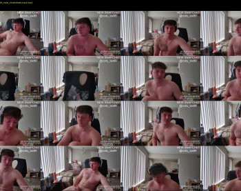 sexylax69 — 25 minute Chaturbate male naked cam show, 720p, Mar 21, 2026