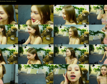 sheilla_pink — 99 minute Chaturbate female naked cam show, 720p, Mar 21, 2026