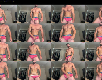 skylerflexes — 9 minute Chaturbate male naked cam show, 480p, Mar 21, 2026