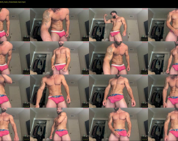 skylerflexes — 4 minute Chaturbate male naked cam show, 480p, Mar 21, 2026
