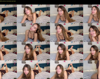 smoothnesss — 7 minute Chaturbate female naked cam show, 720p, Mar 21, 2026