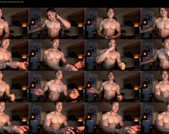 smoothripz — 5 minute Chaturbate male naked cam show, 720p, Mar 21, 2026