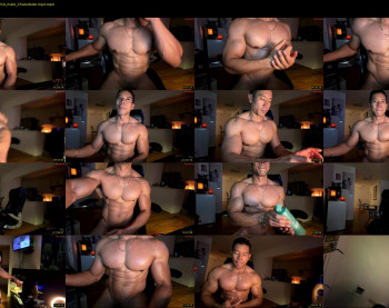 smoothripz — 34 minute Chaturbate male naked cam show, 720p, Mar 21, 2026