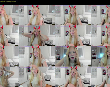 sonyaplush — 39 minute Chaturbate female naked cam show, 720p, Mar 21, 2026