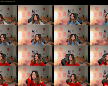 surfcheff — 30 minute Chaturbate female naked cam show, 720p, Mar 21, 2026