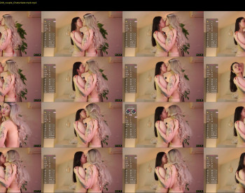 sweetyoops — 5 minute Chaturbate female naked cam show, 720p, Mar 21, 2026
