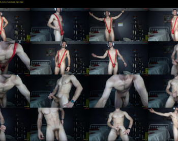 sydaffect — 42 minute Chaturbate male naked cam show, 720p, Mar 21, 2026