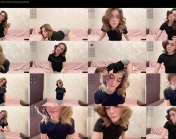 tannaringquist — 56 minute Chaturbate female naked cam show, 720p, Mar 21, 2026