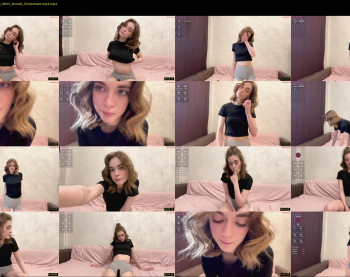 tannaringquist — 59 minute Chaturbate female naked cam show, 720p, Mar 21, 2026