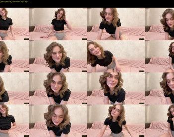 tannaringquist — 11 minute Chaturbate female naked cam show, 720p, Mar 21, 2026