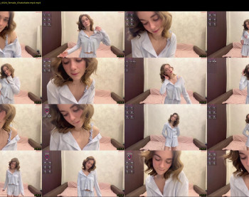 tannaringquist — 8 minute Chaturbate female naked cam show, 720p, Mar 22, 2026