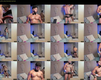 thiago_moretti — 121 minute Chaturbate male naked cam show, 720p, Mar 21, 2026