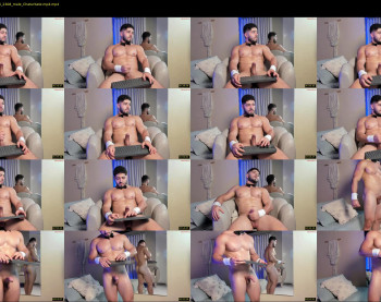 thiago_moretti — 6 minute Chaturbate male naked cam show, 720p, Mar 21, 2026
