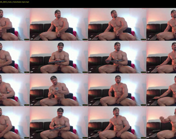 thomas_brandon — 3 minute Chaturbate male naked cam show, 720p, Mar 21, 2026