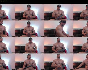thomas_brandon — 21 minute Chaturbate male naked cam show, 720p, Mar 21, 2026