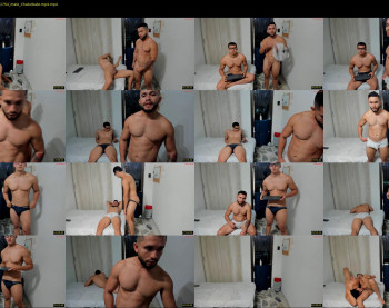 travis_bakerr — 47 minute Chaturbate male naked cam show, 720p, Mar 21, 2026