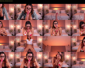 valerynova — 120 minute Chaturbate female naked cam show, 720p, Mar 21, 2026