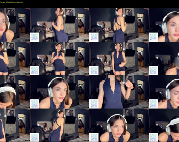 veluxe — 16 minute Chaturbate female naked cam show, 720p, Mar 21, 2026