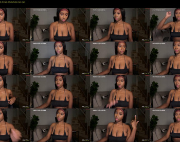 violet6xft — 28 minute Chaturbate female naked cam show, 720p, Mar 21, 2026