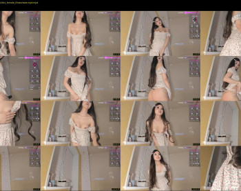 wonder_yumi — 79 minute Chaturbate female naked cam show, 720p, Mar 22, 2026