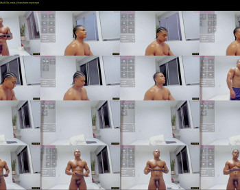 xavier_colleman — 121 minute Chaturbate male naked cam show, 720p, Mar 22, 2026