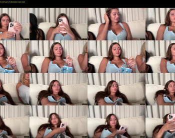 xoharperr — 24 minute Chaturbate female naked cam show, 720p, Mar 22, 2026