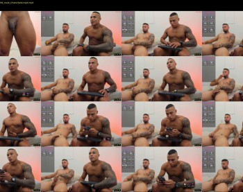 yampier01 — 5 minute Chaturbate male naked cam show, 720p, Mar 21, 2026