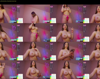 yssadiamonds — 111 minute Chaturbate female naked cam show, 720p, Mar 22, 2026