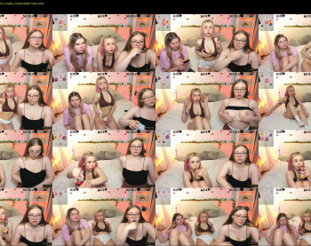 _ramune_ — 28 minute Chaturbate couple naked cam show, 720p, Mar 23, 2026