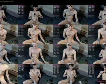 _reisy_ — 16 minute Chaturbate male naked cam show, 720p, Mar 23, 2026
