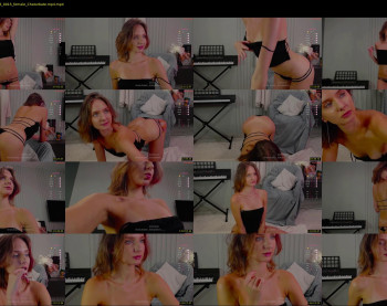 _temptation___ — 121 minute Chaturbate female naked cam show, 720p, Mar 23, 2026