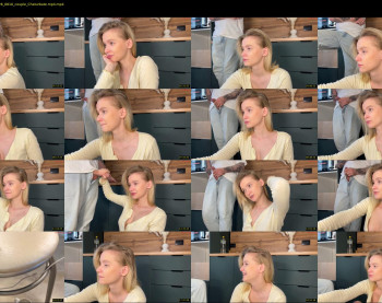 adele_nick2202 — 22 minute Chaturbate couple naked cam show, 720p, Mar 22, 2026