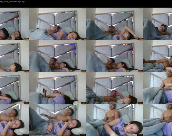 alexvsluisa — 88 minute Chaturbate couple naked cam show, 720p, Mar 22, 2026