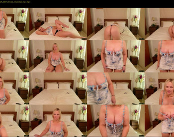 aussieblondemilf — 21 minute Chaturbate female naked cam show, 720p, Mar 22, 2026