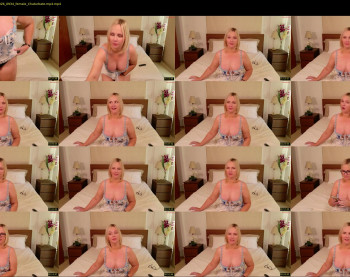 aussieblondemilf — 11 minute Chaturbate female naked cam show, 720p, Mar 22, 2026