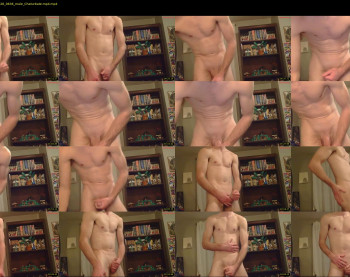 basicallyjustmee — 4 minute Chaturbate male naked cam show, 480p, Mar 22, 2026
