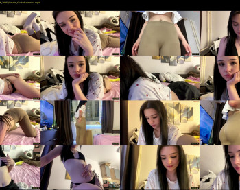 chiekodavanzo — 96 minute Chaturbate female naked cam show, 720p, Mar 22, 2026