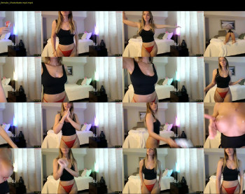 corarae — 23 minute Chaturbate female naked cam show, 720p, Mar 22, 2026