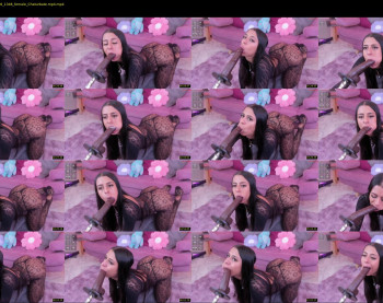 daaniela_moon — 9 minute Chaturbate female naked cam show, 720p, Mar 22, 2026