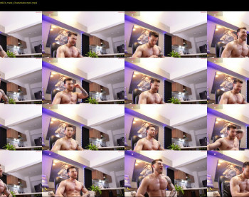 davidd_blake — 16 minute Chaturbate male naked cam show, 720p, Mar 22, 2026