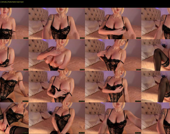 dee_nise — 120 minute Chaturbate female naked cam show, 720p, Mar 22, 2026