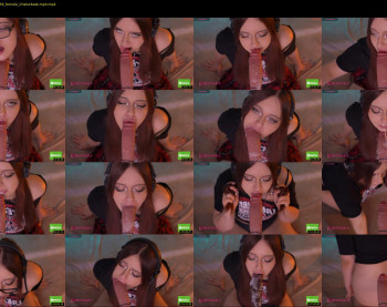 deepsouly — 111 minute Chaturbate female naked cam show, 720p, Mar 22, 2026