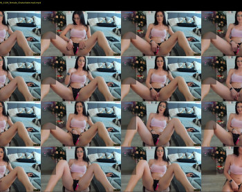 devilish_goddes — 7 minute Chaturbate female naked cam show, 720p, Mar 22, 2026
