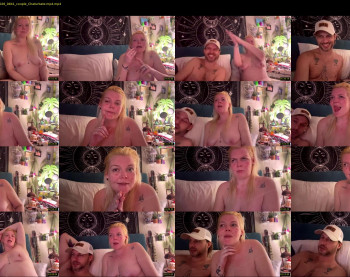 dickeddownsouth — 32 minute Chaturbate couple naked cam show, 720p, Mar 22, 2026